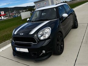 Mini Countryman Cooper - 6