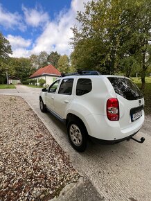 Dacia Duster 4x4/2014/Diesel - 6