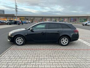 Opel Insignia 2.0 CDTi 88kw NAVI LED digi klima - 6