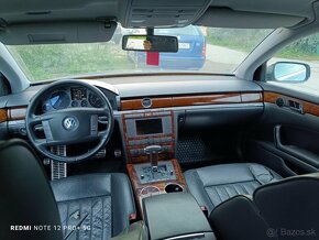 Volkswagen phaeton 3,0 tdi - 6