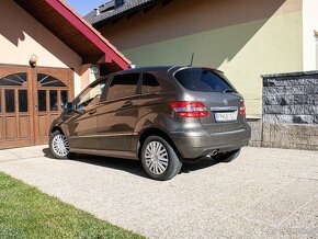 Mercedes-Benz B trieda 180 CDI Sport Autotronic - 6