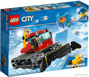 LEGO 60222 - Snow Groomer - 6