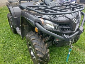 Cf moto Gladiator x450 EFI 4X4 - 6