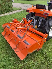 Kubota GT-3,  4valec - 6