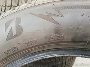 205/60 r16 zimné pneumatiky BRIDGESTONE - 6