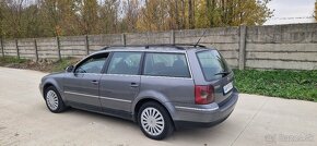 Predam Volkswagen Passat 5.5. 1.9 tdi ..96 kw diesel rok - 6