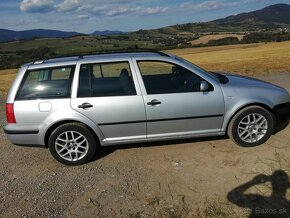 Predám/vymením VW golf 4 1.6 fsi - 6