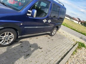 Fiat Doblo Multijet - 6