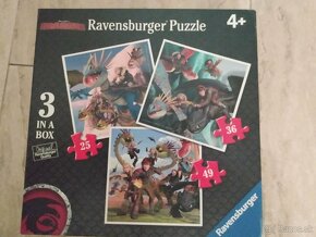 Puzzle Ravensburger - 6