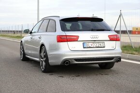 Audi A6 Avant 3.0 TDI DPF 245k quattro S tronic - 6