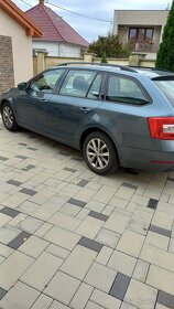 Škoda octavia combi 1.6 diesel - 6