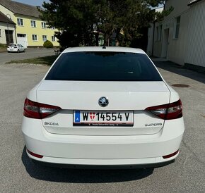 Škoda Superb 2.0 TDI 110KW150PS R.V.02/2017 - 6