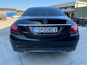 Mercedes-Benz C 200d - 6