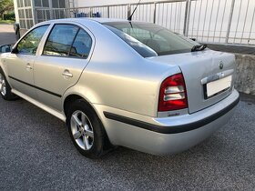 Škoda Octavia 1.9 TDI Drive - 6