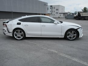 Audi A7 Sportback 3.0 TDI quattro S tronic s odp. DPH - 6