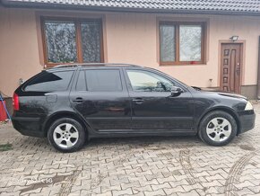 SKODA OCTAVIA COMBI 2 1.9 TDI ELEGANCE - 6