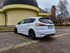 Ford S-Max 2.0 TDCi Duratorq 210k ST-Line A/T, 154kW, A6, 7m - 6