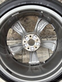 Alu disky original Rotor r19 5x112 - 6