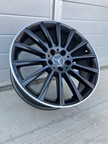 R19 5x112 Mercedes-benz Amg Multispoke - 6