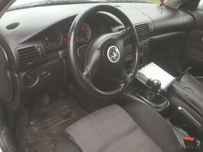 Rozpredam Volkswagen Passat b5.5 na diely - 6