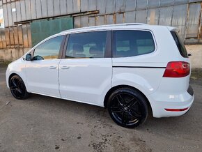 Predám Seat Alhambra 2.0 TDI Style 4x4 r.v.2015 - 6