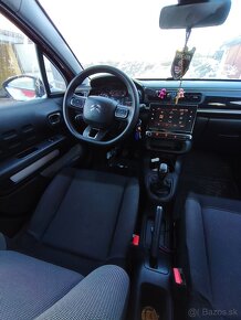 Citroen C3 PureTech 1.2 benzín - 6