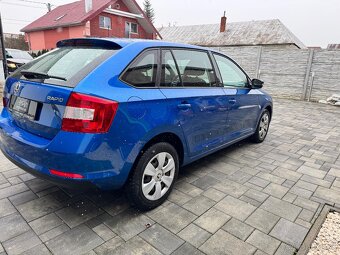 ŠKODA RAPID SPACEBACK 1.4 TDI 66KW STYLE - 6