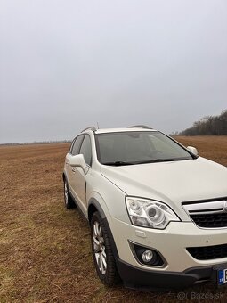 Opel Antara COSMO CDTI 4x4 Automat - 6