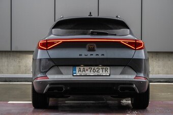 Cupra Formentor 110 kW, 6-st. automat, plug-in hybrid, 2022 - 6