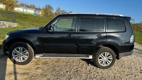 Mitsubishi Pajero Wagon. 3.2 DI-D. 4X4. Automat - 6