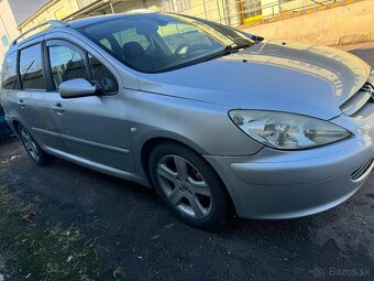 Peugeot 307 Combi 2.0 HDI - 6