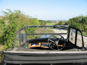 Morris 10 rok 1934 - 6