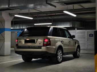 Range Rover Sport 3.6 d - 6