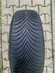 205/60 r16 zimné MICHELIN 96H - 6