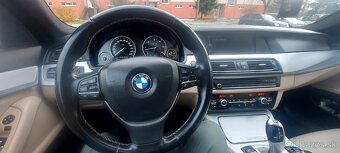 Predám BMW Rad 5 Touring 535d xDrive - 6