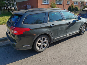 Citroen C5 - 6