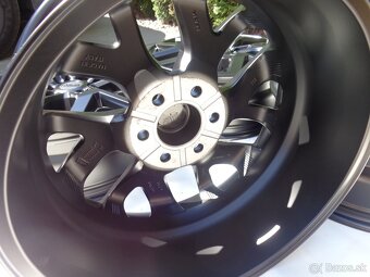 6x120  R16  alu na novy Ford Transit Custom od rv 2024- - 6