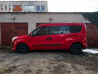 Fiat Dobló Cargo 1.6 MultiJet MAXI - 6