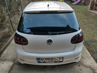 golf 5 - 6