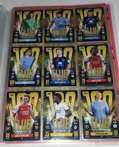 Topps UEFA,EURO match attax 23/24 - 6