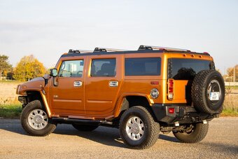 Hummer H2 - 6