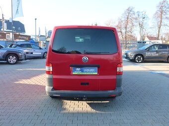 Volkswagen Transporter 2.0TDI 62kW TAŽNÉ - 6