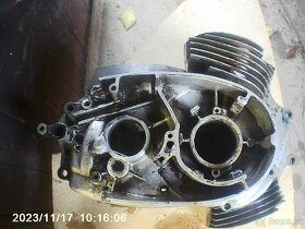 Motor jawa 250 353 - 6