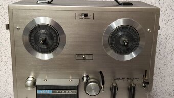 REEL TO REEL / AKAI 1722L / FOUR TRACK STEREOPHONIC - 6