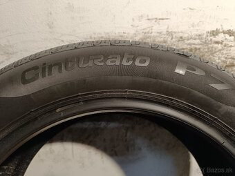 215/55 R17 Letné pneumatiky Pirelli P7 Cinturato 4 kusy - 6