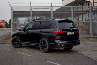 BMW X7 xDrive M50i 2020 - 6