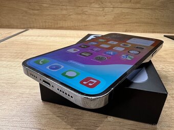 Apple iPhone 13 Pro Max, 256gb, Sierra Blue, PREDÁM-VYMENÍM - 6