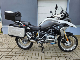 BMW R 1200 GS ABS ESA - 6