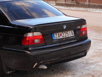 BMW E39 525D M-PAKET - 6