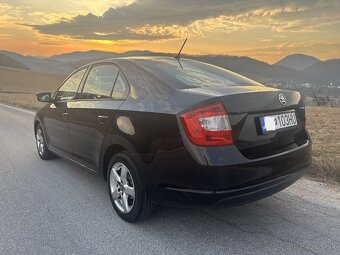 2016 Škoda Rapid LIFTBACK 1.4 TDI, spotreba 4l na 100 km - 6